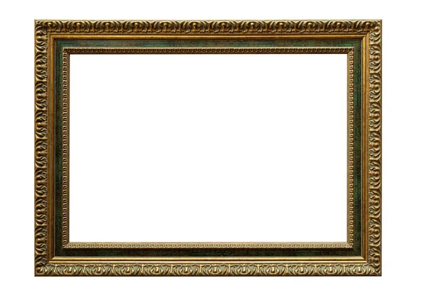 Frame Photo Picture Copy Space White Isolated Background — Stockfoto