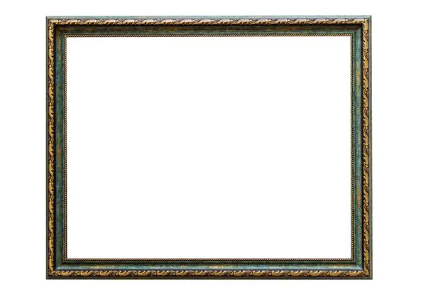 Frame Photo Picture Copy Space White Isolated Background — 图库照片