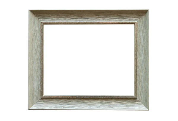 Frame Photo Picture Copy Space White Isolated Background — Photo