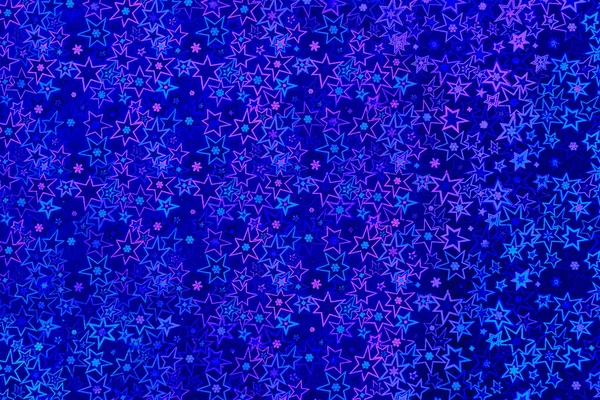 기하학적 패턴을 홀로그램 그래픽 리소스 — 스톡 사진