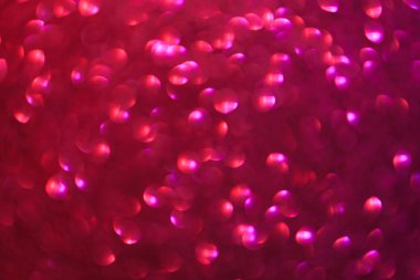 Bulanık arkaplan. Odaklanmamış fotoğraf merceğini geri ver. Arka plan bokeh. Tasarım boş. Tasarımcı için grafik kaynak. Sıcak ve serin tonların modaya uygun karışık renk ışığı.