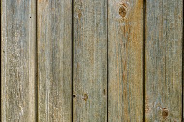 Tahtaların eski ahşap kabartma yüzeyi. Arkaplan ya da fon. Tasarım için boşluk