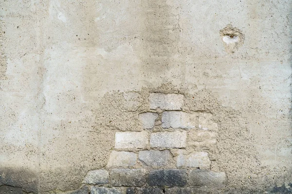 Eine Alte Strukturierte Wand Tageslicht — Stockfoto