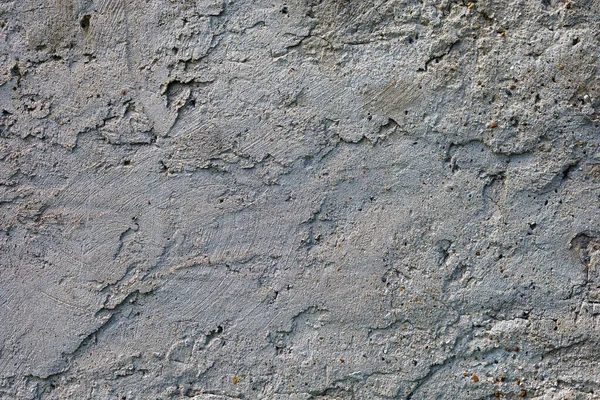 Stucco Vagy Durva Texturált Felülete Egy Cement Vakolt Fal Háttér — Stock Fotó