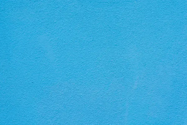 Ruwe Textuur Van Een Blauwe Wand Achtergrond Achtergrond Blanco Voor — Stockfoto