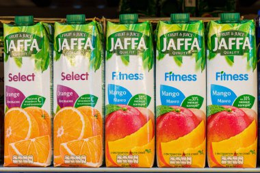 19 Eylül 2022 Beltsy, Moldova. Resimli editör kullanımı için. Jaffa Suyu