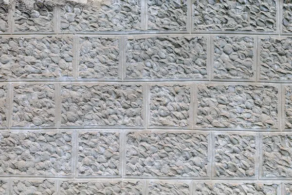 Gips Imitiert Naturstein Raue Strukturierte Wandoberfläche Hintergrund Oder Hintergrund Rohling — Stockfoto