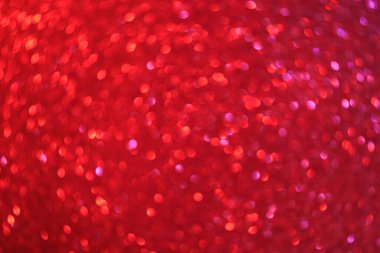 Bulanık arkaplan. Odaklanmamış fotoğraf merceğini geri ver. Arka plan bokeh. Tasarım boş. Tasarımcı için grafik kaynak. Sıcak ton.