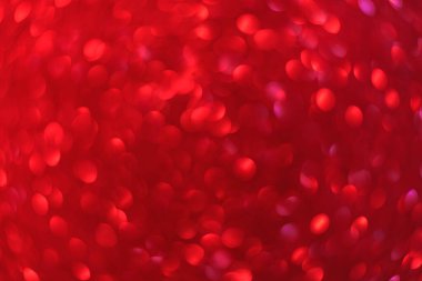 Bulanık arkaplan. Odaklanmamış fotoğraf merceğini geri ver. Arka plan bokeh. Tasarım boş. Tasarımcı için grafik kaynak. Sıcak ton.