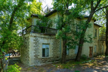 Rus Çarları Hanedanlığı 'nın tarihi mirası. Seçici odaklı arkaplan ve metin için alanı kopyala.