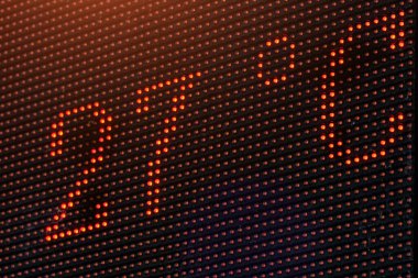 Skor tablosu 27. Seçici odaklı arkaplan ve metin için alanı kopyala.