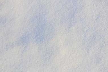 Karların doku yüzeyi. Seçici odaklı arkaplan ve metin için alanı kopyala