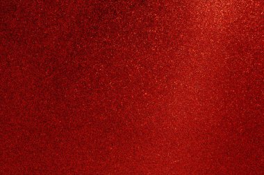 Kırmızı arka planda bir sürü kırmızı nokta etrafa saçılmış. Kırmızı arkaplan resmin ana odak noktasıdır, kırmızı noktalar sahneye derinlik ve doku hissi ekler.