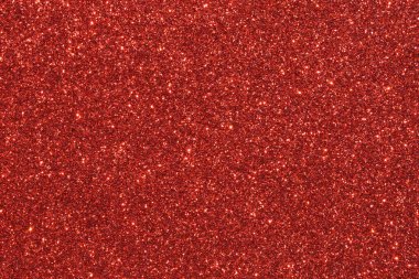 Parlak kırmızı noktalı kırmızı bir arka plan. Arka plan koyu kırmızı bir renktir, ve noktalar küçük ve parlaktır, parlak bir etki yaratır. Görüntünün çok fazla dokusu ve derinliği var.