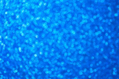 Bulanık arkaplan. Odaklanmamış fotoğraf merceğini geri ver. Arka plan bokeh. Tasarım boş. Tasarımcı için grafik kaynak. Soğuk ton.