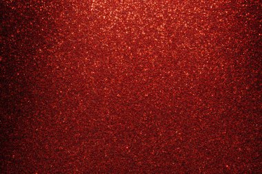 Kırmızı arkaplan ve bir sürü kırmızı nokta..