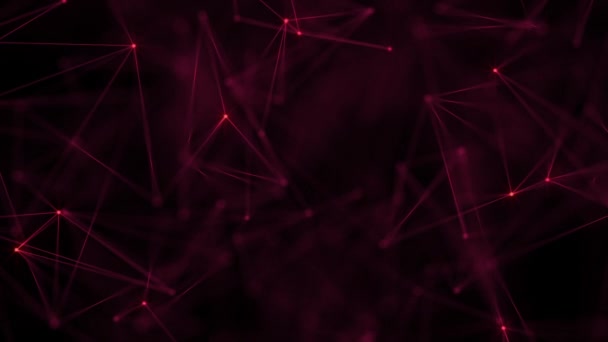 Propre fond géométrique abstrait blanc avec motif de dents de scie répétées, formes et lignes de trame métallique. Looping, fond de mouvement Full HD adapté aux vidéos d'entreprise ou de technologie.