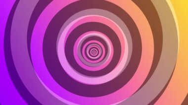 desen soyut arkaplan. Bu eğlenceli, mor ve altın renkli animasyon tam bir HD ve kusursuz bir döngü..
