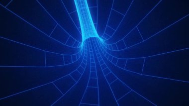 Yavaş çekimde akan ılık pastel renklerin yumuşak patlaması. Bu canlı renkli suluboya sıçrama efekti tam HD ve kusursuz bir döngü..