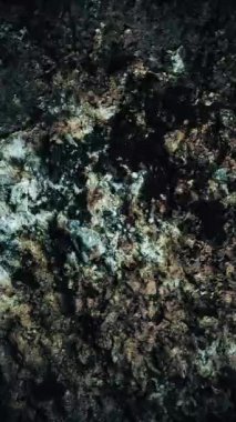 Dikey video - kaya dokusu hareketsiz arkaplan. Tam HD ve döngü desenli soyut arkaplan