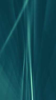 Dikey soyut arkaplan: yavaşça dönen su ışığı dalgaları.