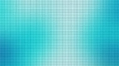 Mavi dalgalı renk gradyan soyut arkaplan dokulu yarım ton nokta etkisi. Sıvı organik dönüşüm hareketi. Tam HD ve dikey döngü canlandırması.