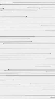 Basit gri tonlu animasyon. Yavaşça hareket eden siyah ve gri düz dikey çizgiler ve küreler. Bu soyut minimalist dikey hareket arka planı tam bir HD ve kusursuz bir döngüdür..