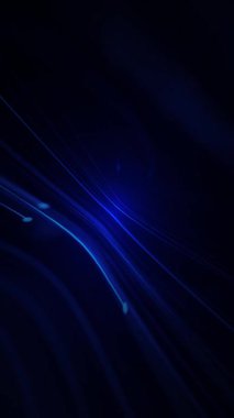 Hızlı hareket eden mavi fiber optik ışık veri düğümleri ve parçacıkları ile dijital veri akışı arka plan animasyonu. Bu dikey teknoloji arka planı tam bir HD ve kusursuz bir döngüdür..