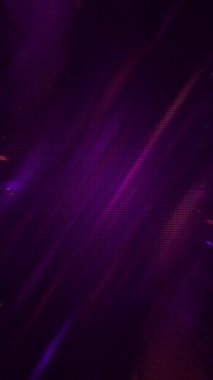 Renkli yanıp sönen LED ışıklar parti arka planı. Dinamik neon renkli ışık dalgaları ve fişeklerle parlayan disko video duvarı animasyonu. Tam HD ve döngüleme enerjik dikey arkaplan canlandırması.