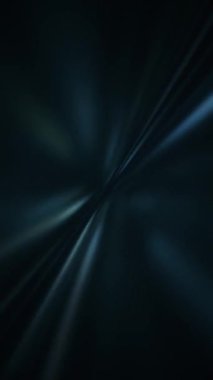 Yüksek hızlı ışık demetleri ve parçacıklar tünel benzeri bir girdaba yaklaşan koyu fütüristik soyut arkaplan. Hiper uzay, hız, bilim kurgu veya teknolojiyle ilgili kavramlar için idealdir.