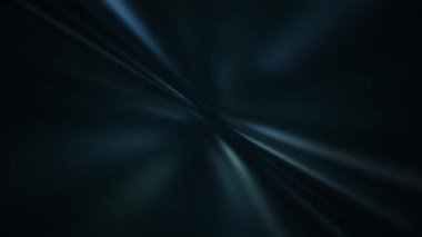 Yüksek hızlı ışık demetleri ve parçacıklar tünel benzeri bir girdaba yaklaşan koyu fütüristik arka plan. Hiper uzay, hız, bilim kurgu veya teknolojiyle ilgili kavramlar için idealdir.