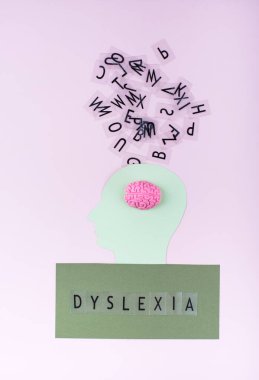 Disleksi farkındalık günü. Öğrenme güçlüğü kavramı