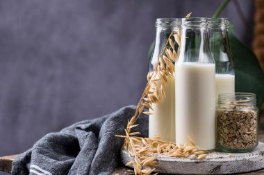 Bitki bazlı laktozsuz sütsüz karabuğday sütü