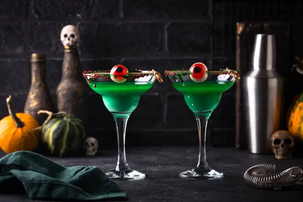 Halloween cocktails Stock Photos, Royalty Free Halloween