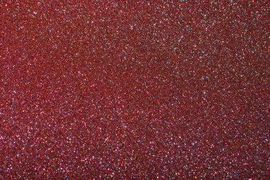 Işıldayan, pırıl pırıl kırmızı parıldayan arka plan renginde bir parıltı..