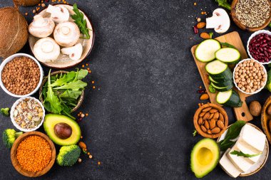 Vejetaryen keto ürünleri. Vejetaryenler için ketojenik bitki temelli gıda