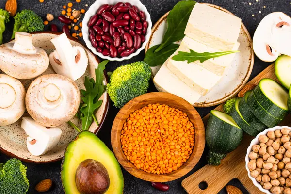 Vejetaryen keto ürünleri. Vejetaryenler için ketojenik bitki temelli gıda