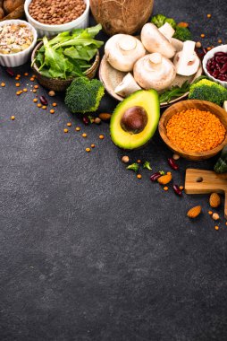 Vejetaryen keto ürünleri. Vejetaryenler için ketojenik bitki temelli gıda