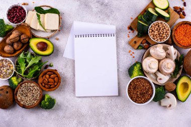 Vejetaryen keto ürünleri. Vejetaryenler için ketojenik bitki temelli gıda
