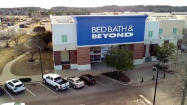 Bed Bath and Beyond is a chain of retail merchandise stores selling bedding, bathroom, kitchen, and home decor.