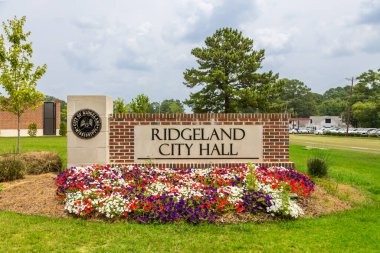 Ridgeland, MS-2023: Ridgeland Belediyesi, MS