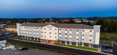 Woodspring Süitleri uzatıldı..