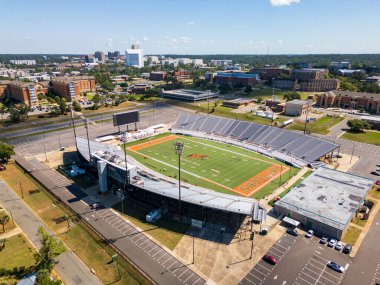 Tallahassee, FL - 2024: Florida A & M Üniversitesi futbol takımı, Ken Riley Field Bragg Memorial Stadyumu