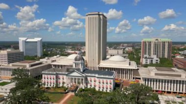 Florida Eyalet Kongre Binası ve Florida Tarih Müzesi.