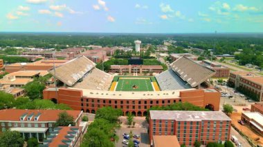 Hattiesburg, MS - 2 Haziran 2025: MM Roberts Stadyumu, ayrıca 