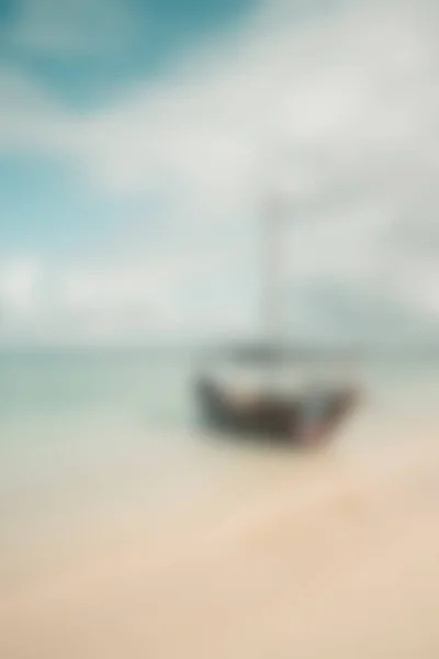 Красива Жінка Пляжі Фон Подорожі — стокове фото