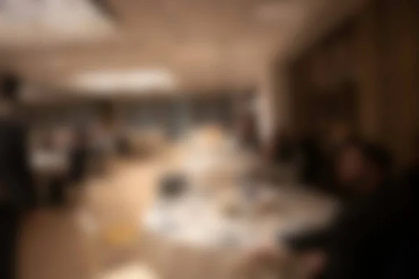 Blur Background Bokeh Effect — Stockfoto