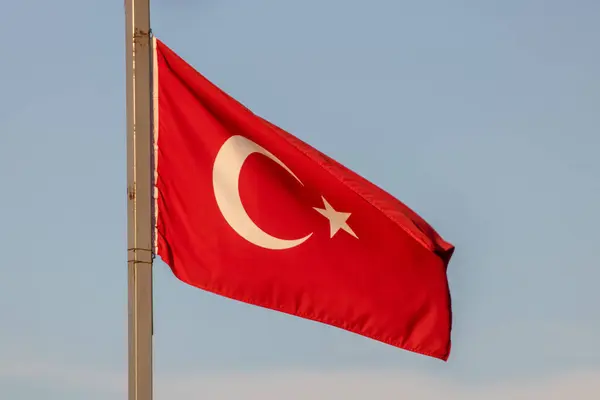 Türk bayrakları ve Türk bayrağı