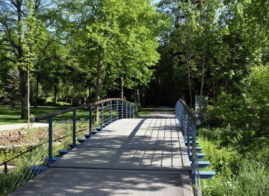 Sonbaharda bir araba böyle görünür. Farklı renklerde bir perukla.