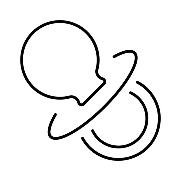 Dummy Symbol Auf Weißem Hintergrund Vektorillustration — Stockvektor